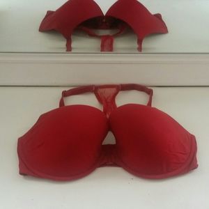 Victoria's Secret Front Closure Perfect Shape Bra